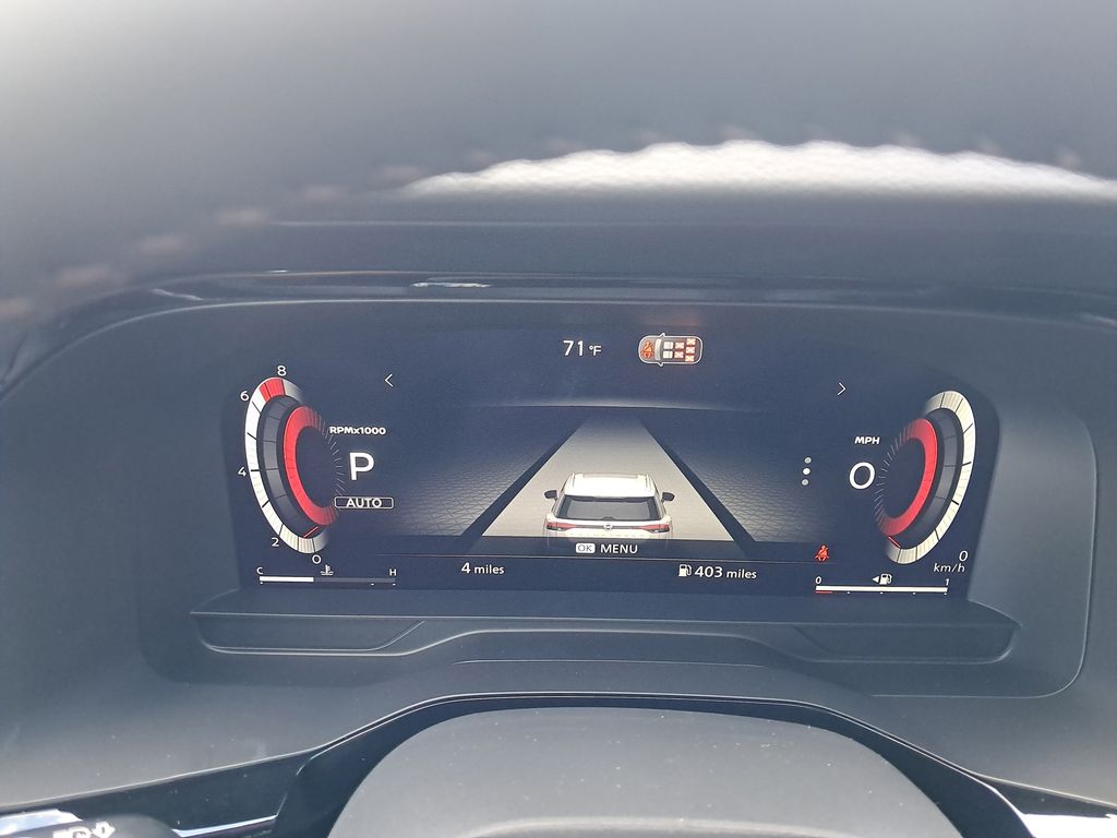 2026 Nissan Pathfinder SL Blue at South Hills Kia