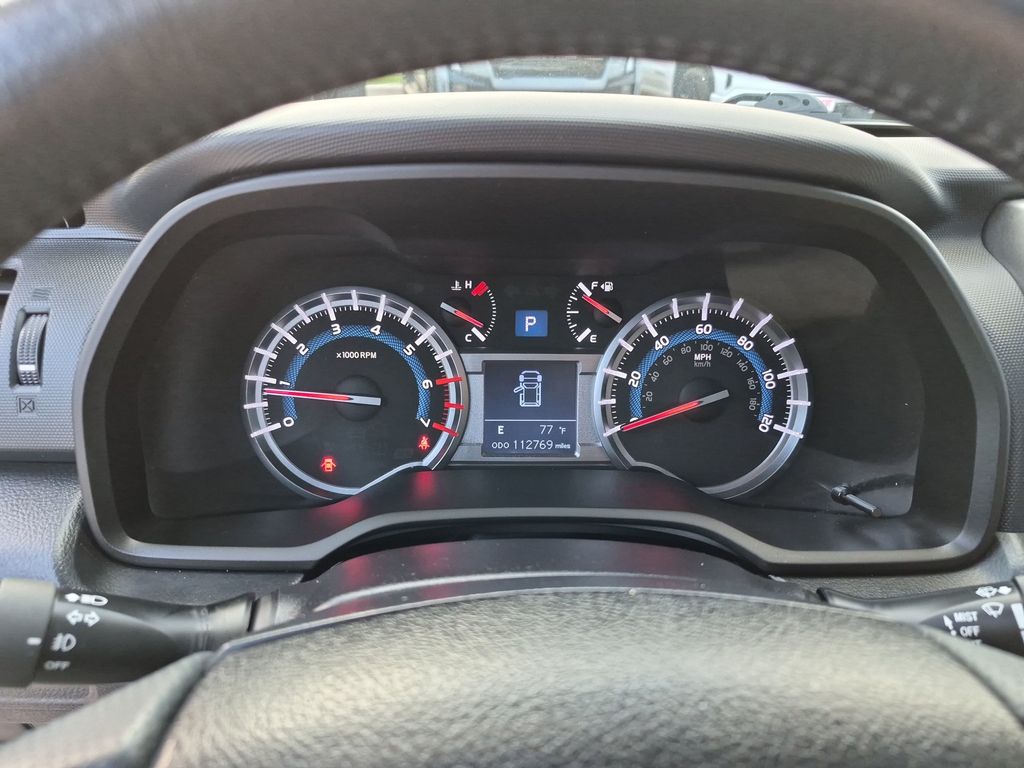 Used Car 2016 Toyota 4runner  Limited For Sale Under $25,000 In Austin, Texas