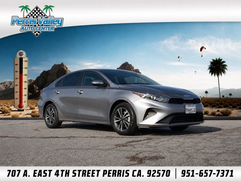 2024 Kia Forte LXS