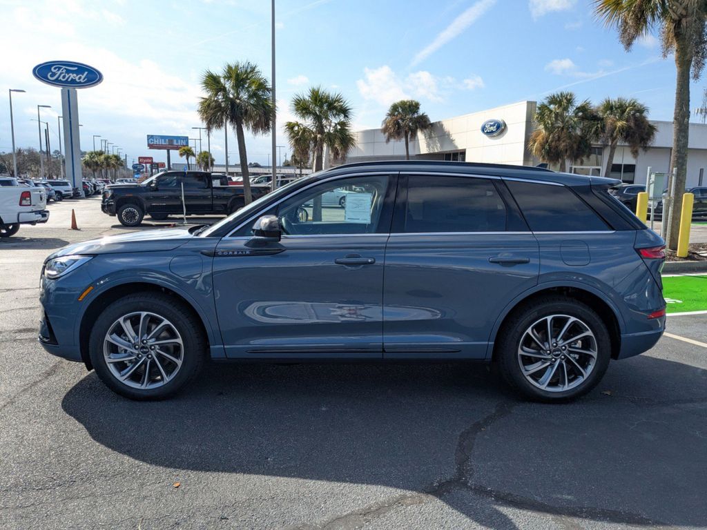 2026 Lincoln Corsair Grand Touring