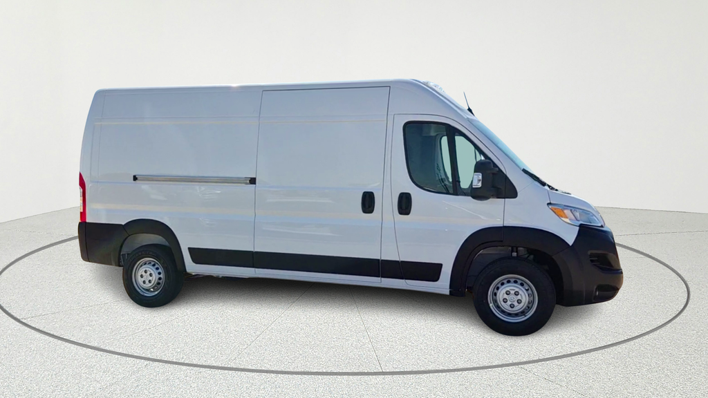 2026 Ram ProMaster 2500