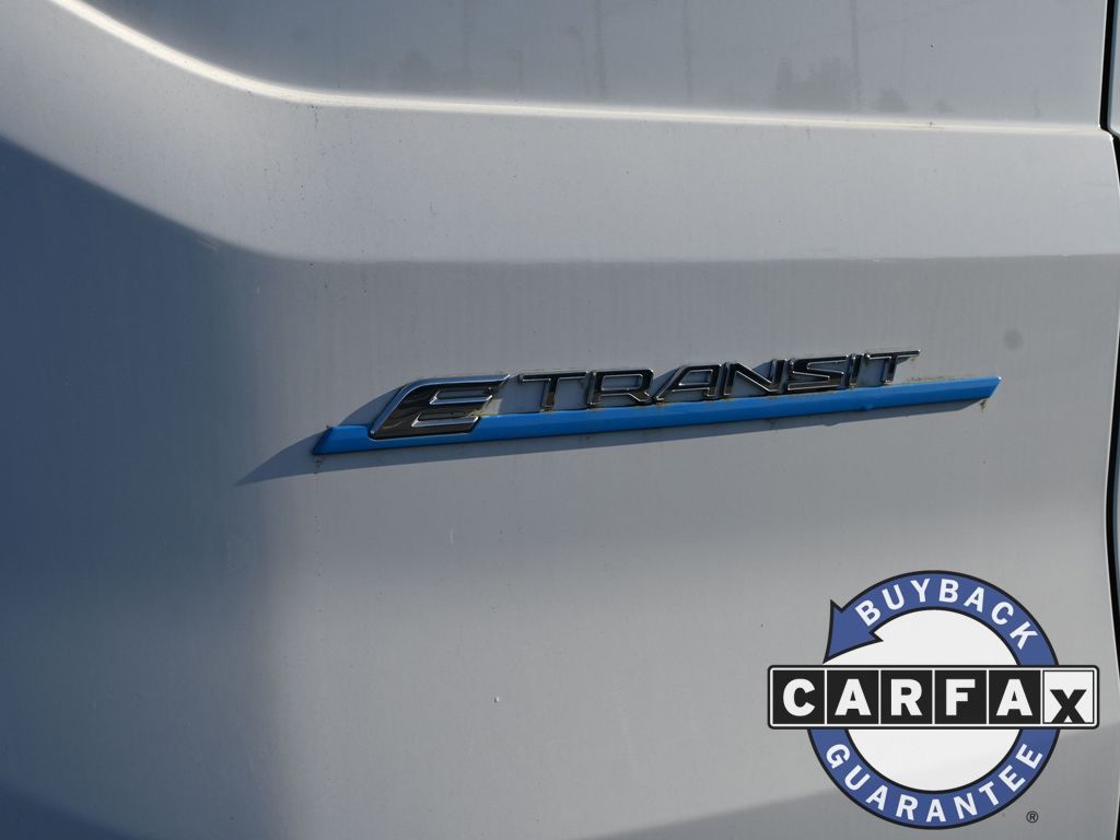 2023 Ford E-Transit-350 Cargo Van 