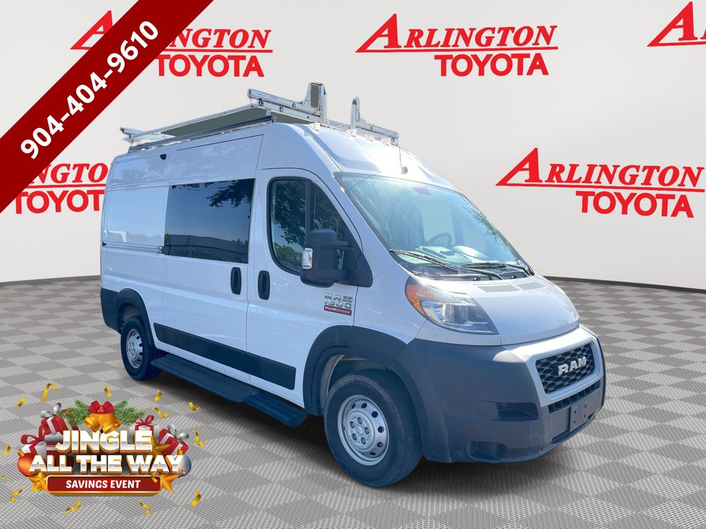 2021 RAM ProMaster Cargo Van Base's photo