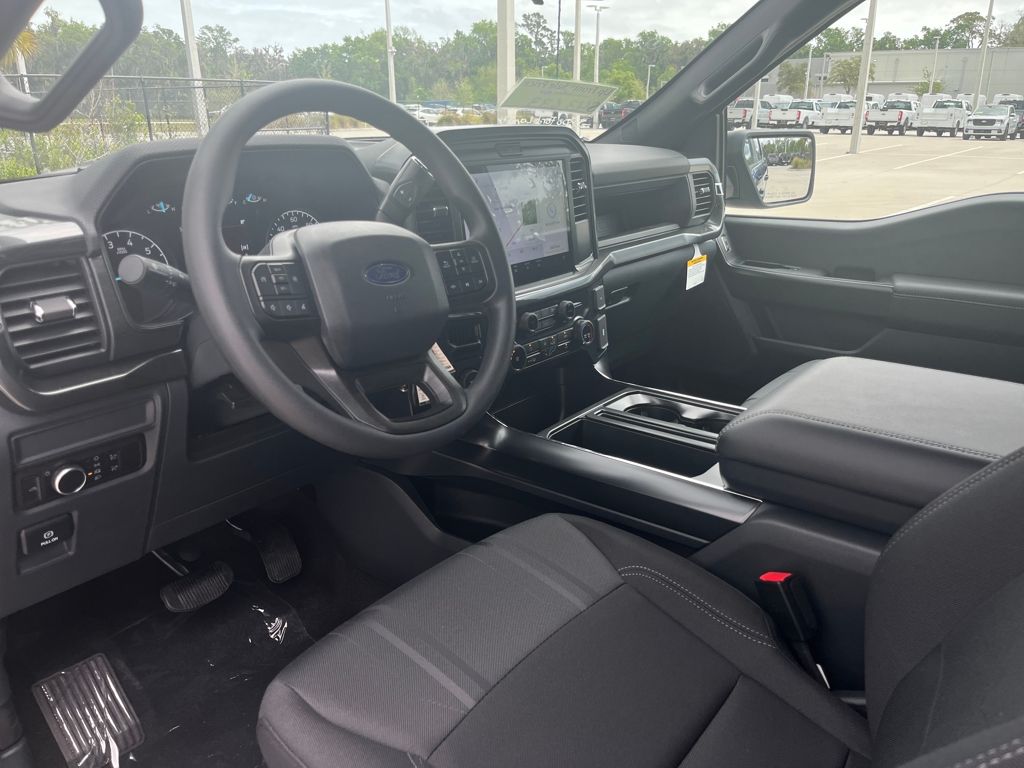 New 2026 Blue Ford STX image 5