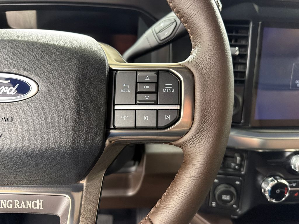 New 2026 White Ford King Ranch image 20