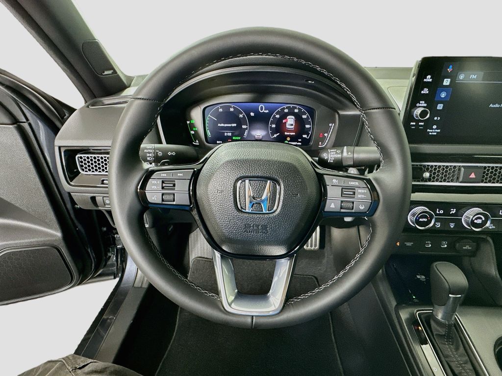 Thumbnail: 2026 Honda Civic - 10
