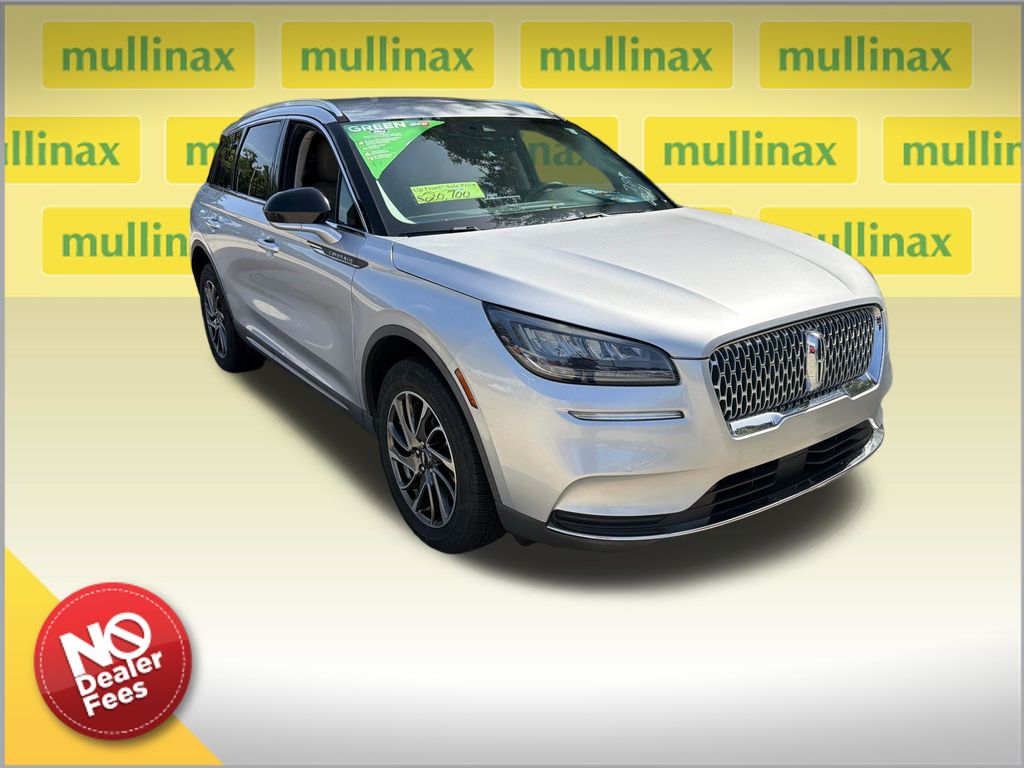 2020 Lincoln Corsair