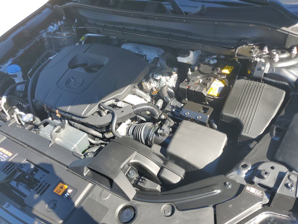 2025 Mazda CX-5 S Premium Plus package - Photo 10