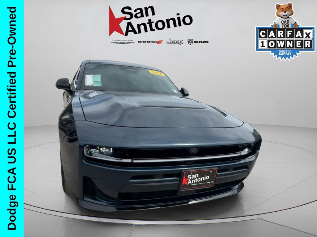  2026 Dodge Charger Daytona Daytona Scat Pack Plus Coupe AWD   