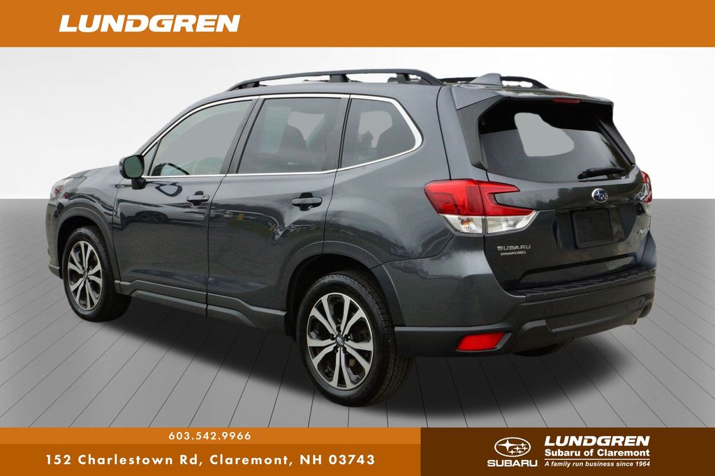 Used 2023 Subaru Forester SUV