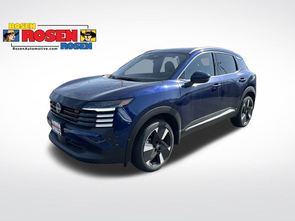 2025 Nissan Kicks SR photo