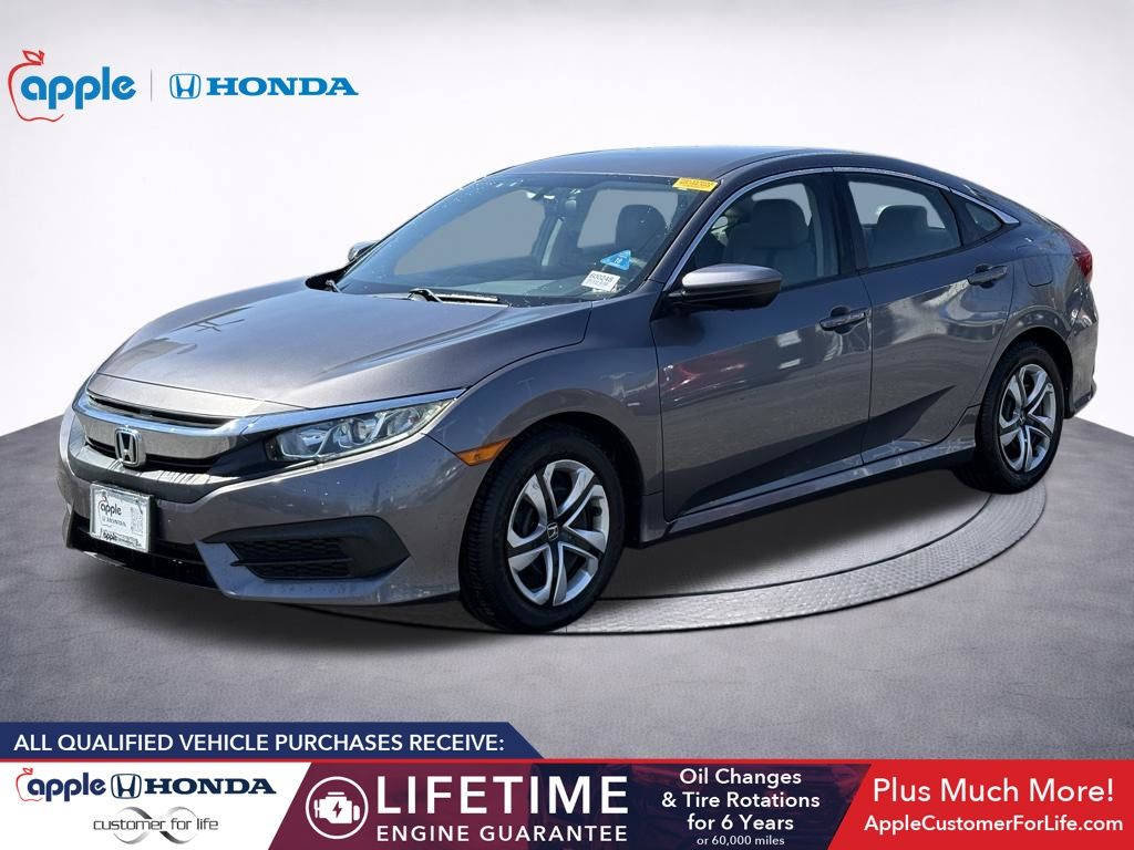 2017 Honda Civic LX