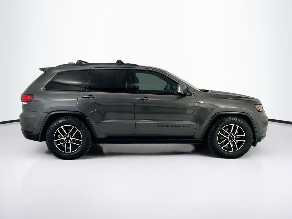 Thumbnail: 2021 Jeep Grand Cherokee - 4