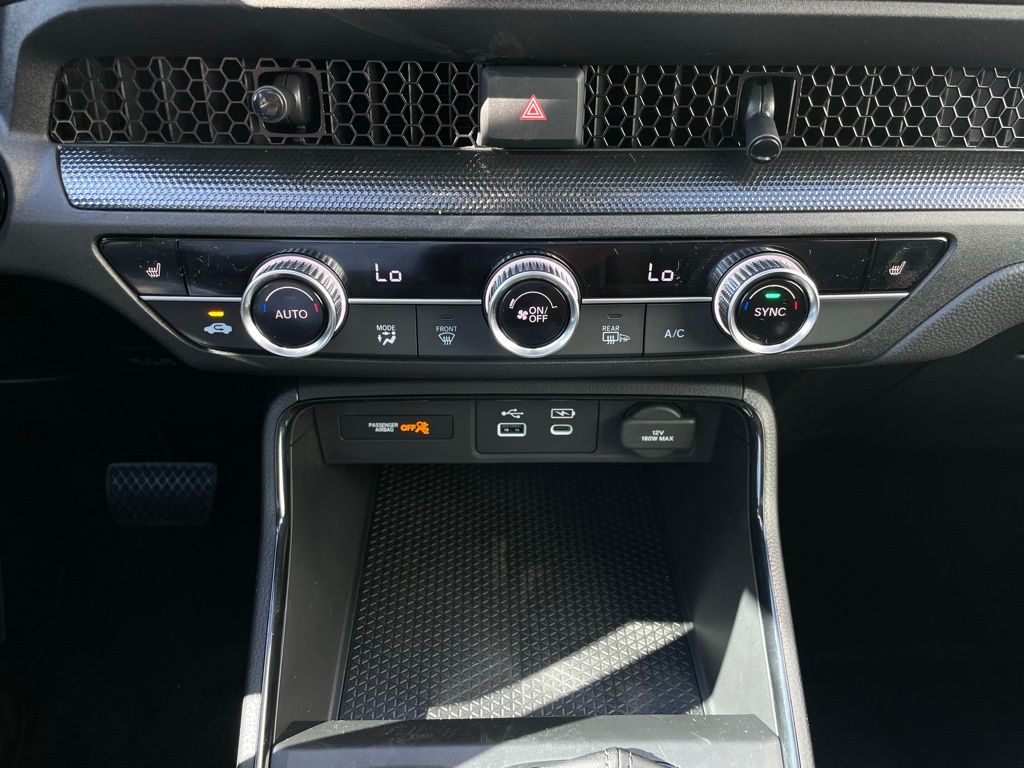 2025 Honda CR-V EX 17