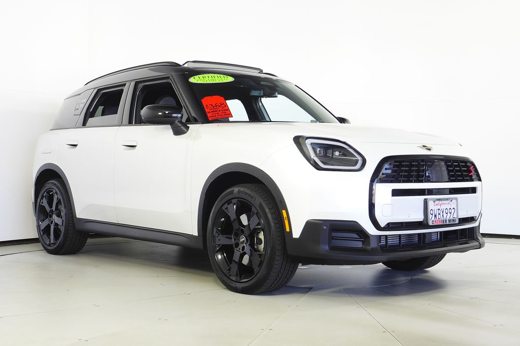 Thumbnail: 2026 MINI Cooper Countryman - 4