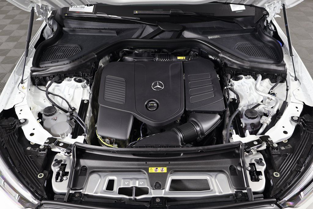 Thumbnail: 2026 Mercedes-Benz GLC - 9