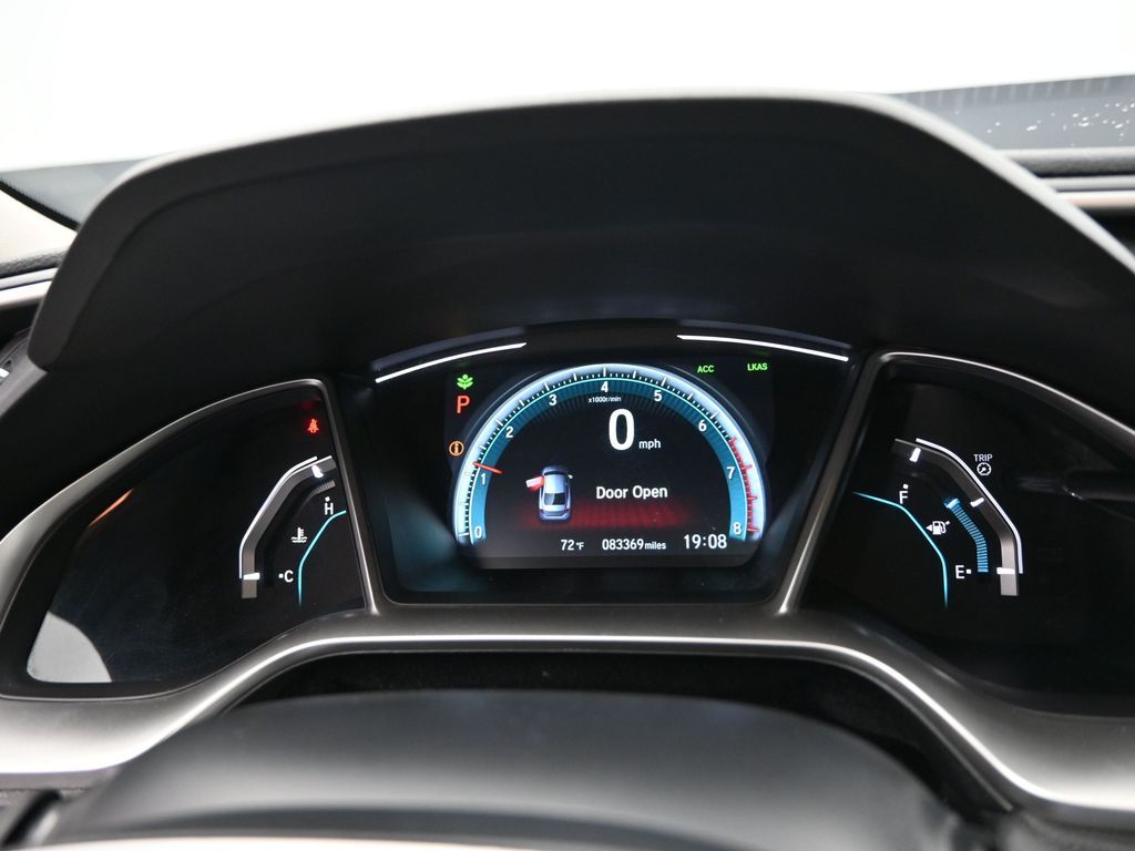 2017 Honda Civic Touring