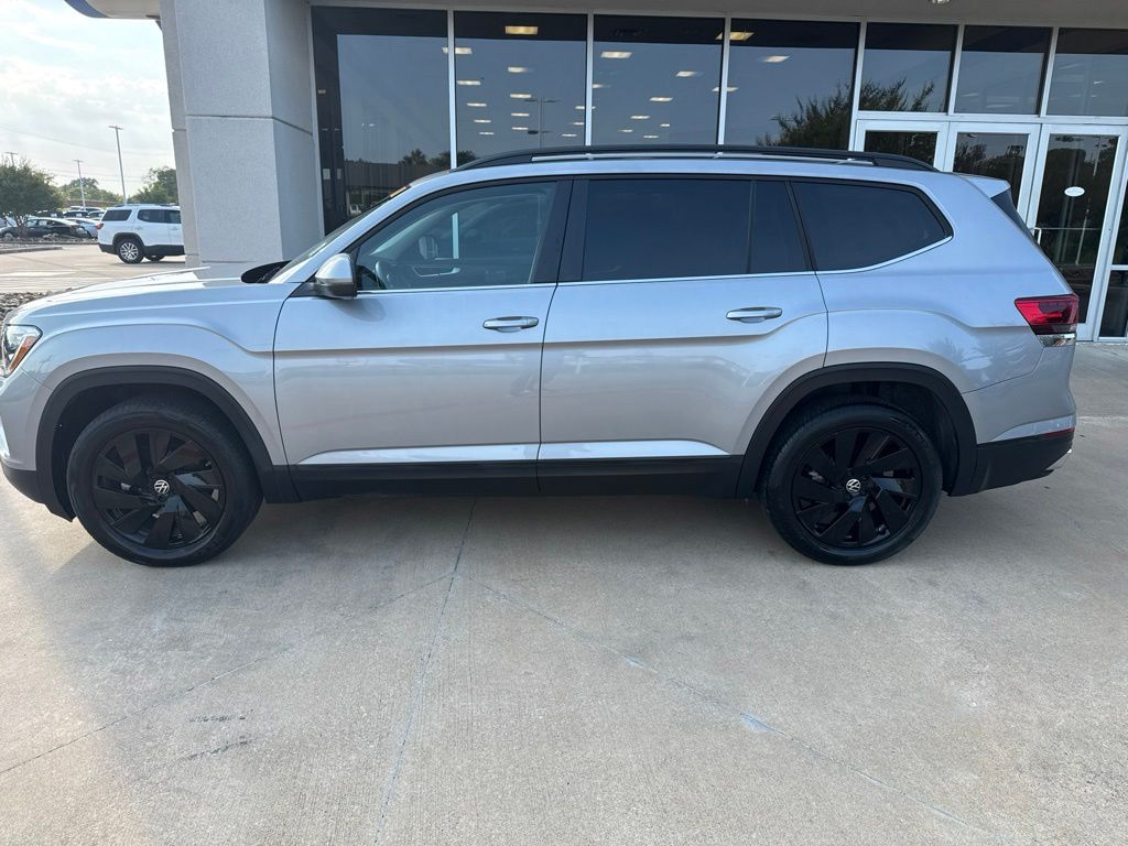2026 Volkswagen Atlas SE 4Motion with Technology