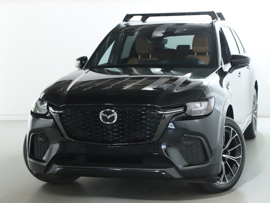 2025 Mazda CX-70 3.3 Turbo Premium Plus S AWD's photo