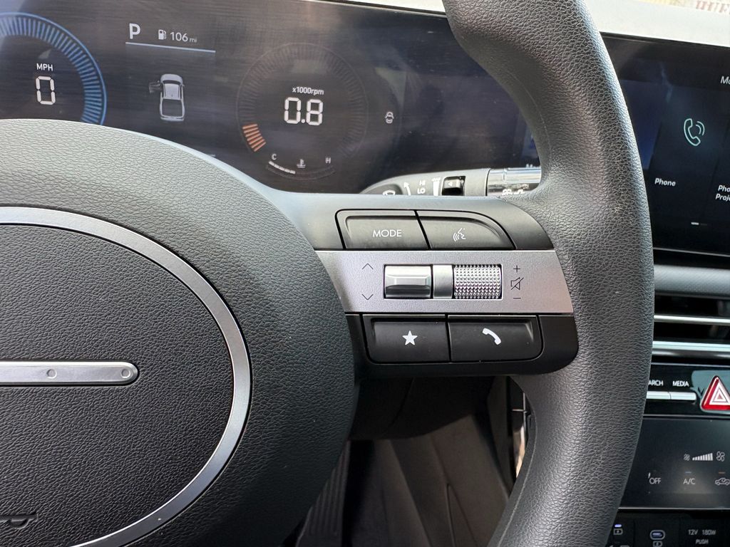 2025 Hyundai Santa Cruz SEL Green at Baytown Hyundai