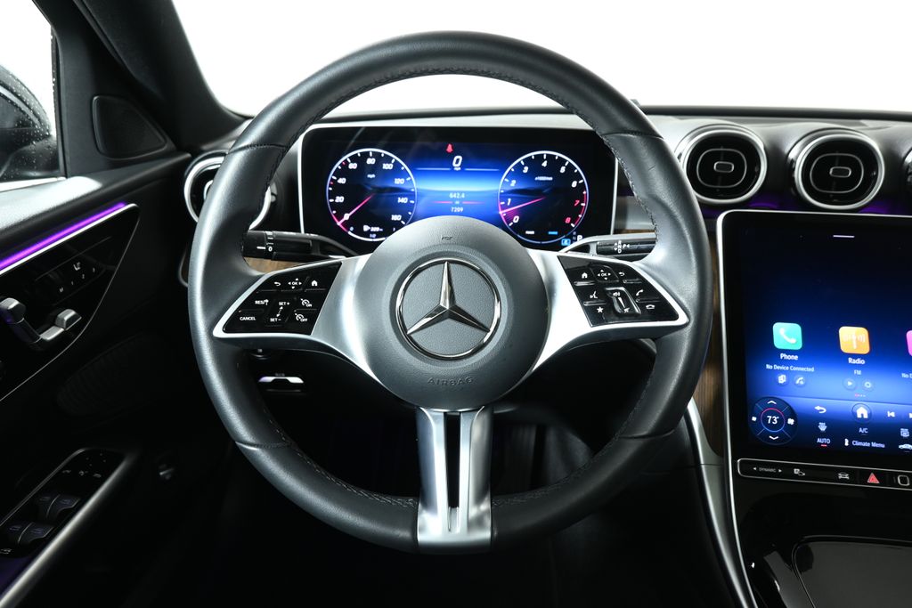 Thumbnail: 2025 Mercedes-Benz C-Class - 16