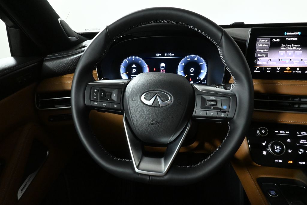 2025 INFINITI QX60 Autograph 18