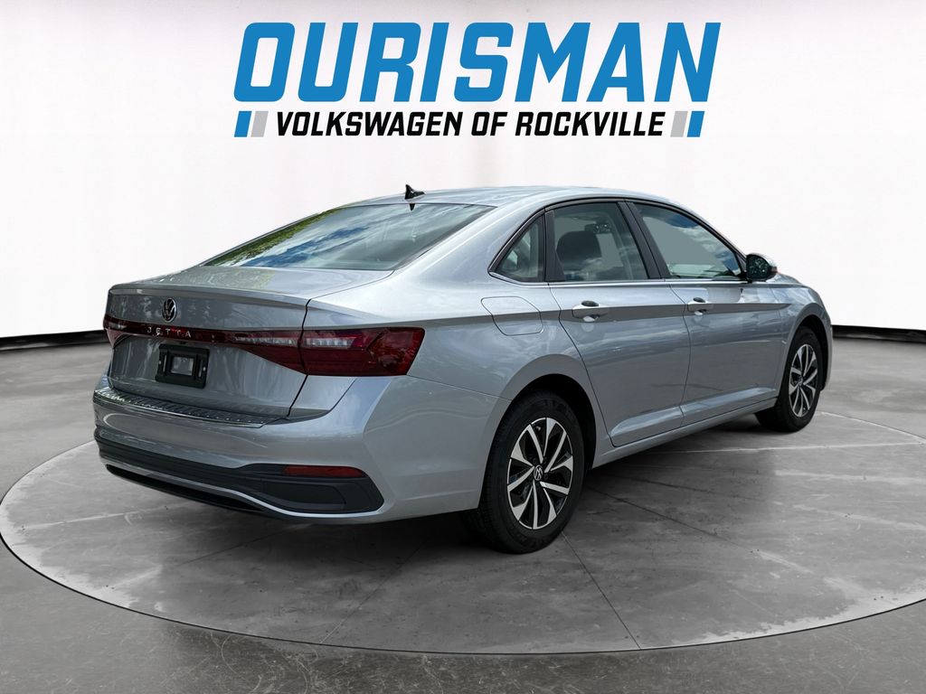 2025 Volkswagen Jetta 1.5T S photo