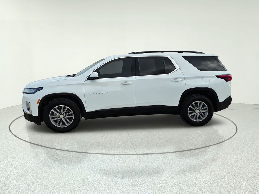 2023 Chevrolet Traverse LT - 2