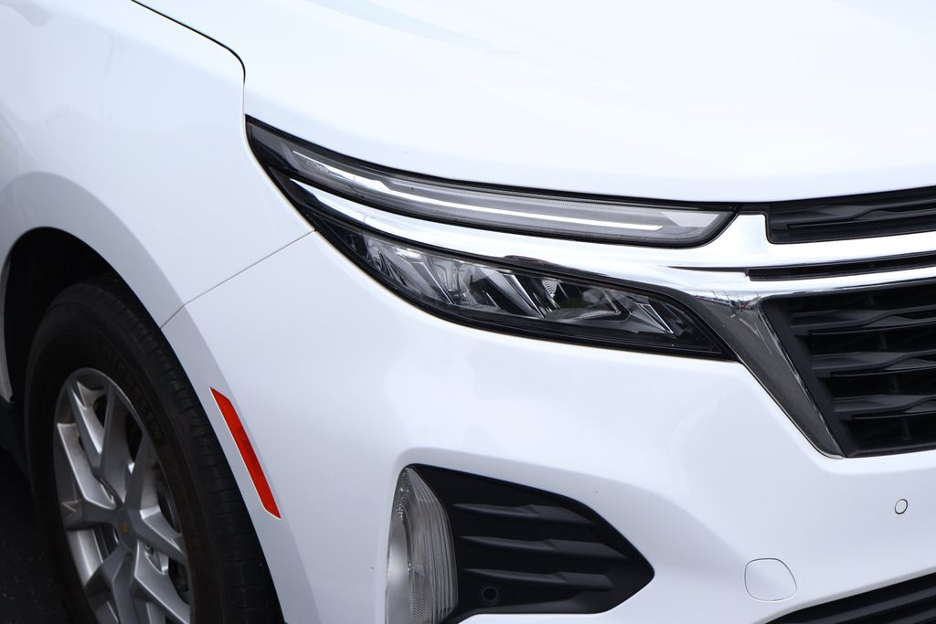 2022 Chevrolet Equinox LT 4