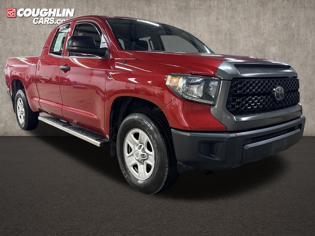 2018 Toyota Tundra SR Double Cab 4.6L