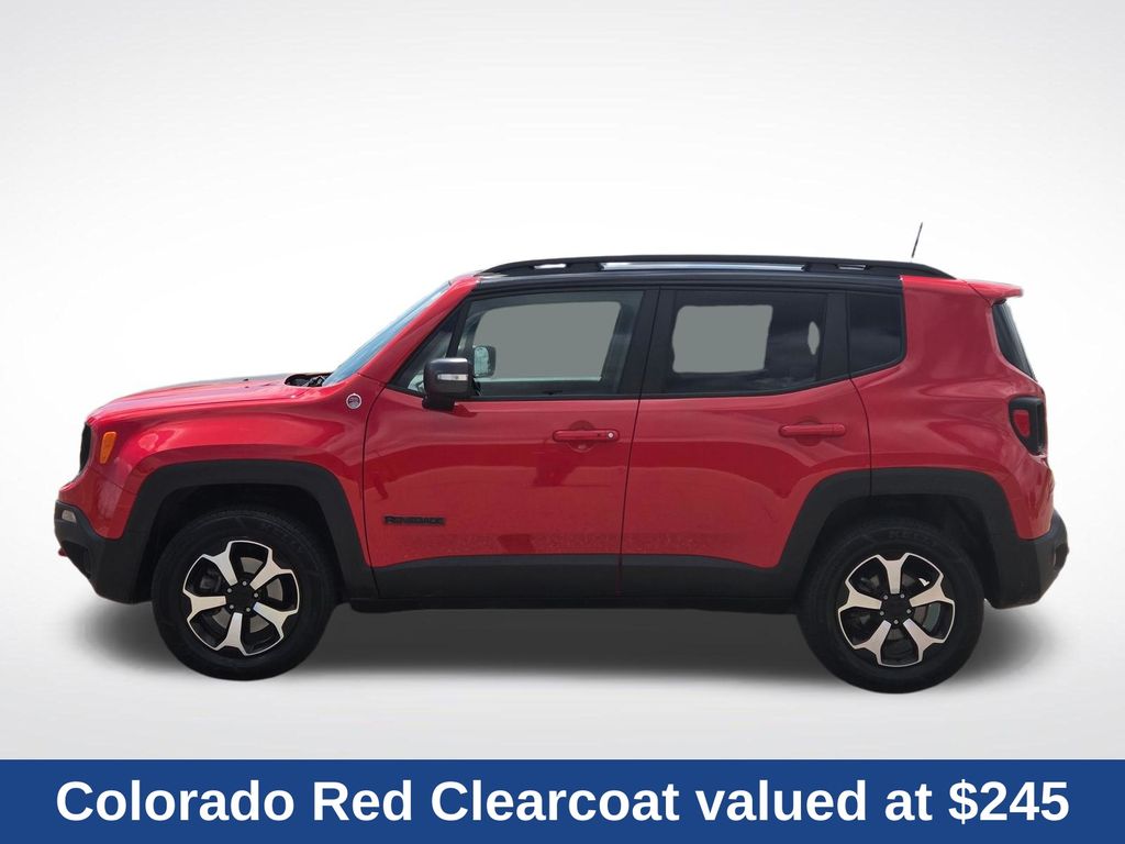 2020 Jeep Renegade Trailhawk