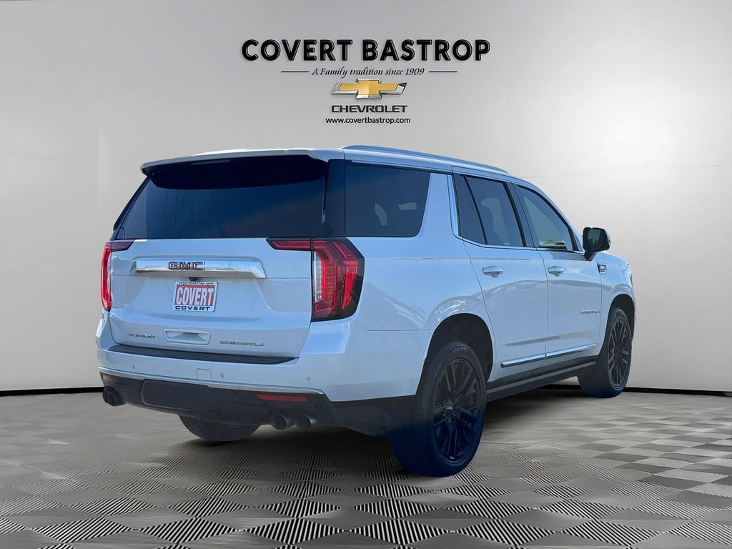 Used Car 2022 Gmc Yukon  Denali For Sale Under $60,000 In Austin, Texas