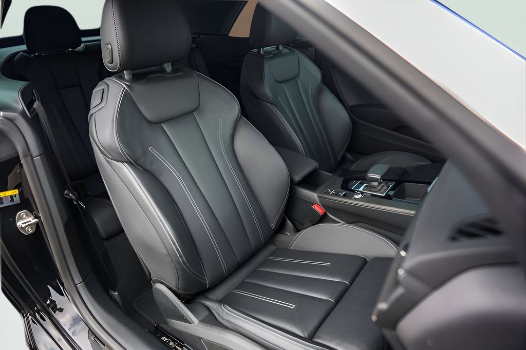 Used Car 2024 Audi A5  45 S Line Premium For Sale Under $60,000 In Austin, Texas