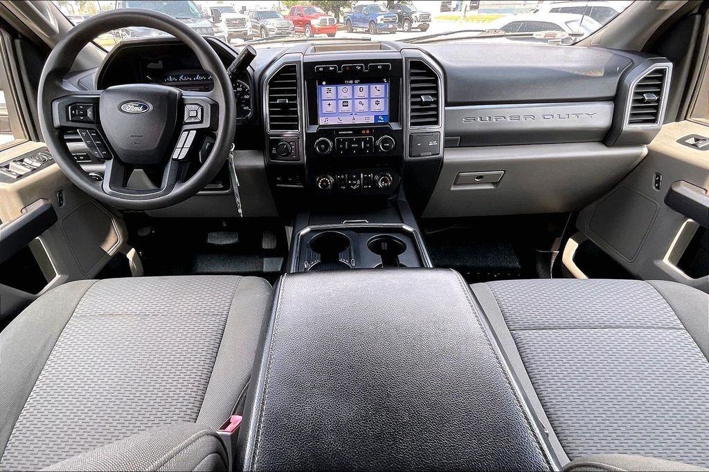 Used 2019 Ford Super Duty F-250 XLT 4D Crew Cab