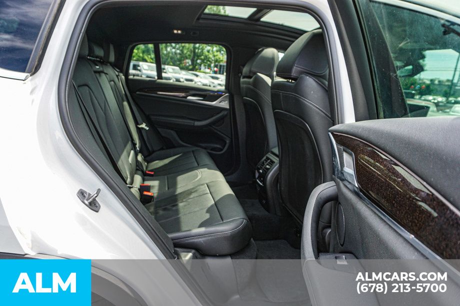 2025 BMW X4 30i - Photo 22