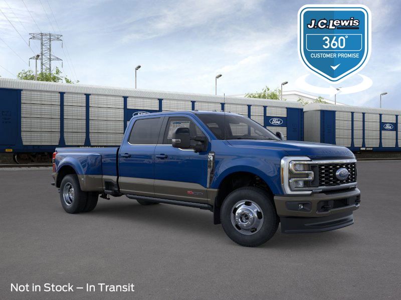 2026 Ford F-350 Super Duty King Ranch