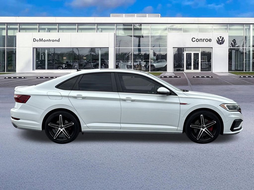 2021 Volkswagen Jetta GLI 2.0T Autobahn - 3