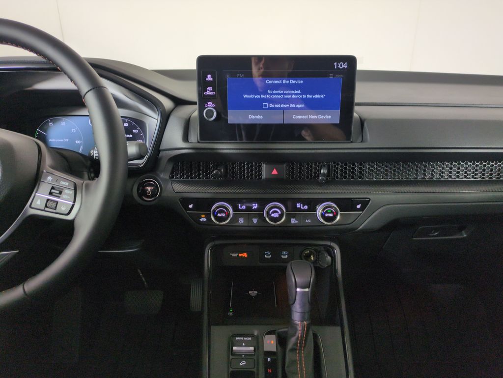 New 2026 Honda CR-V Hybrid TrailSport For Sale in Fort Wayne, IN
