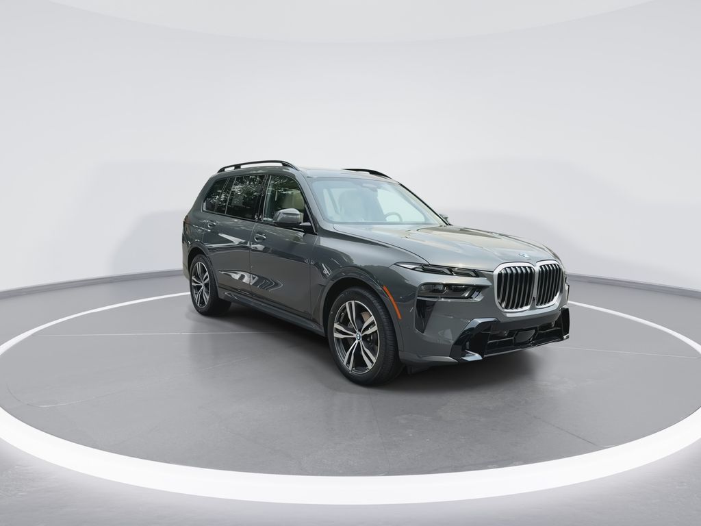Thumbnail: 2027 BMW X7 - 2