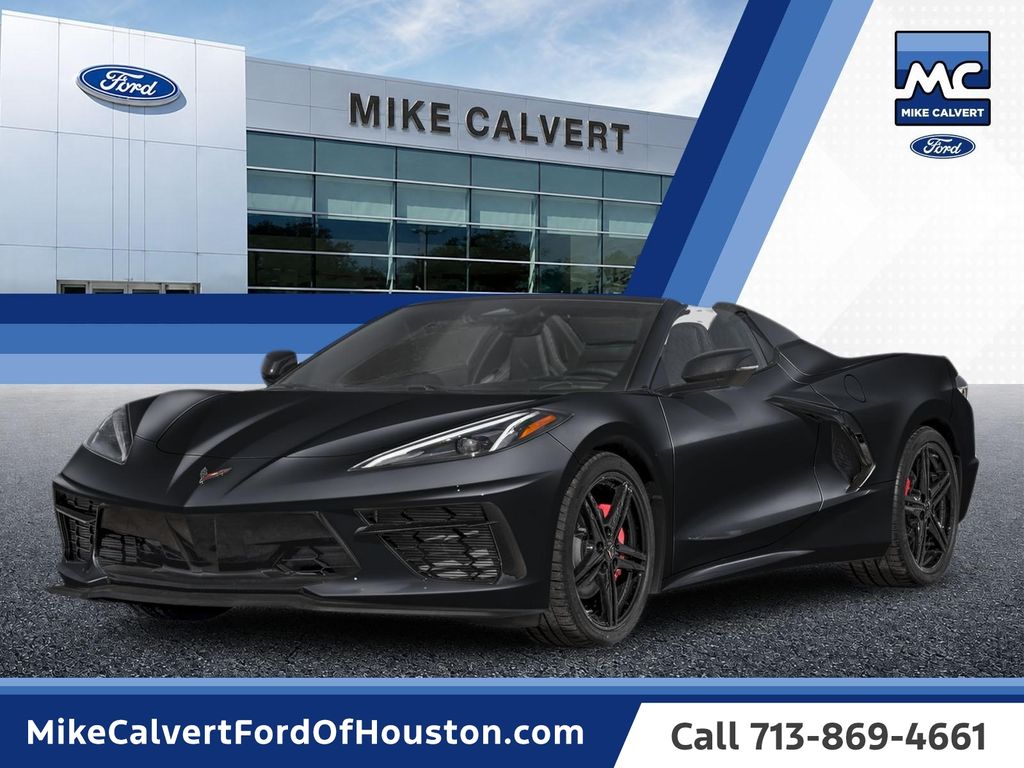 2026 Chevrolet Corvette Stingray 2LT Convertible RWD