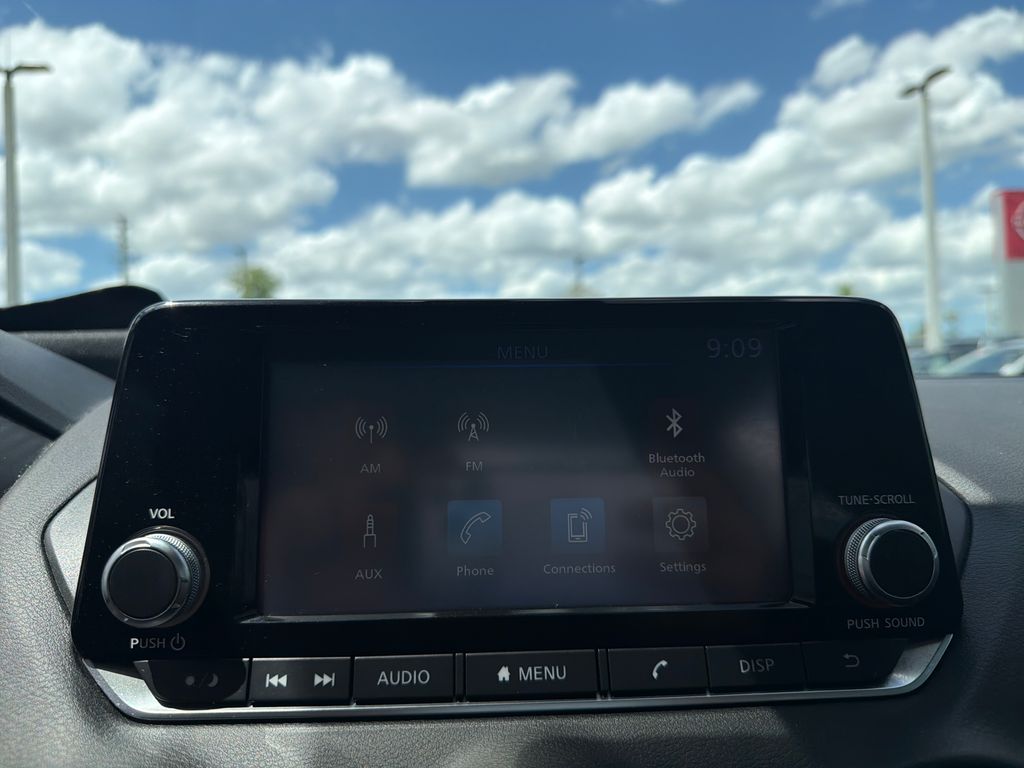 Used 2024 Nissan Sentra S 4D Sedan