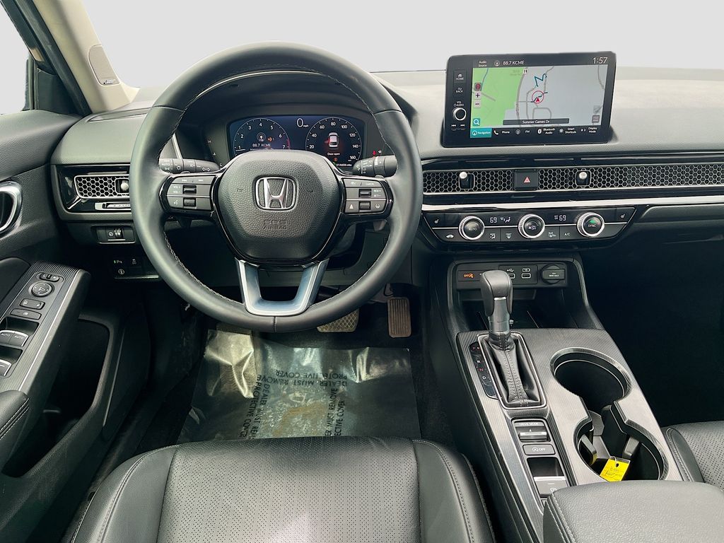 Used 2024 Gray Honda Touring image 24