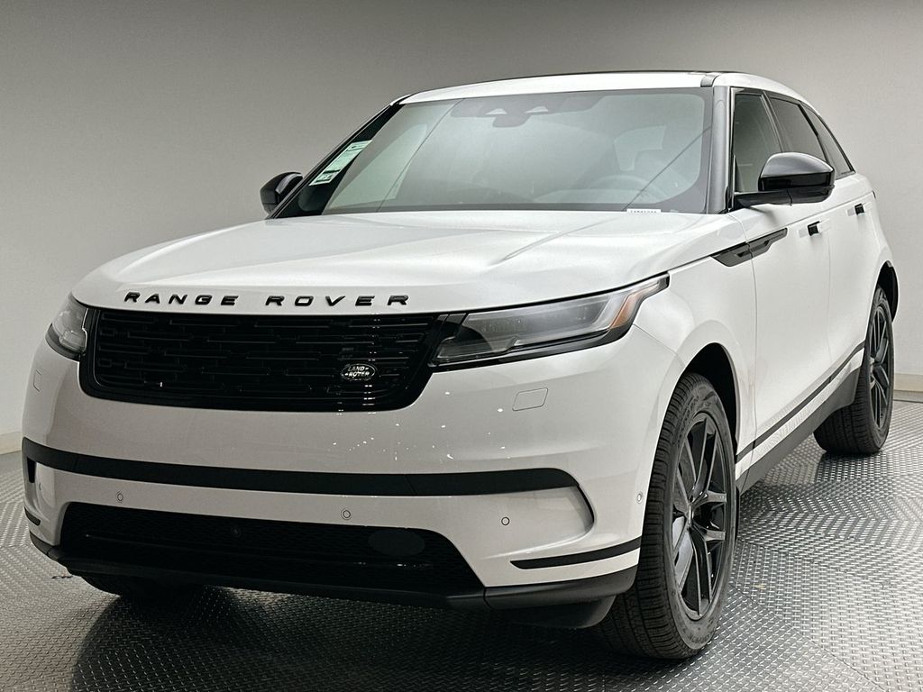 Thumbnail: 2026 Land Rover Range Rover Velar - 1