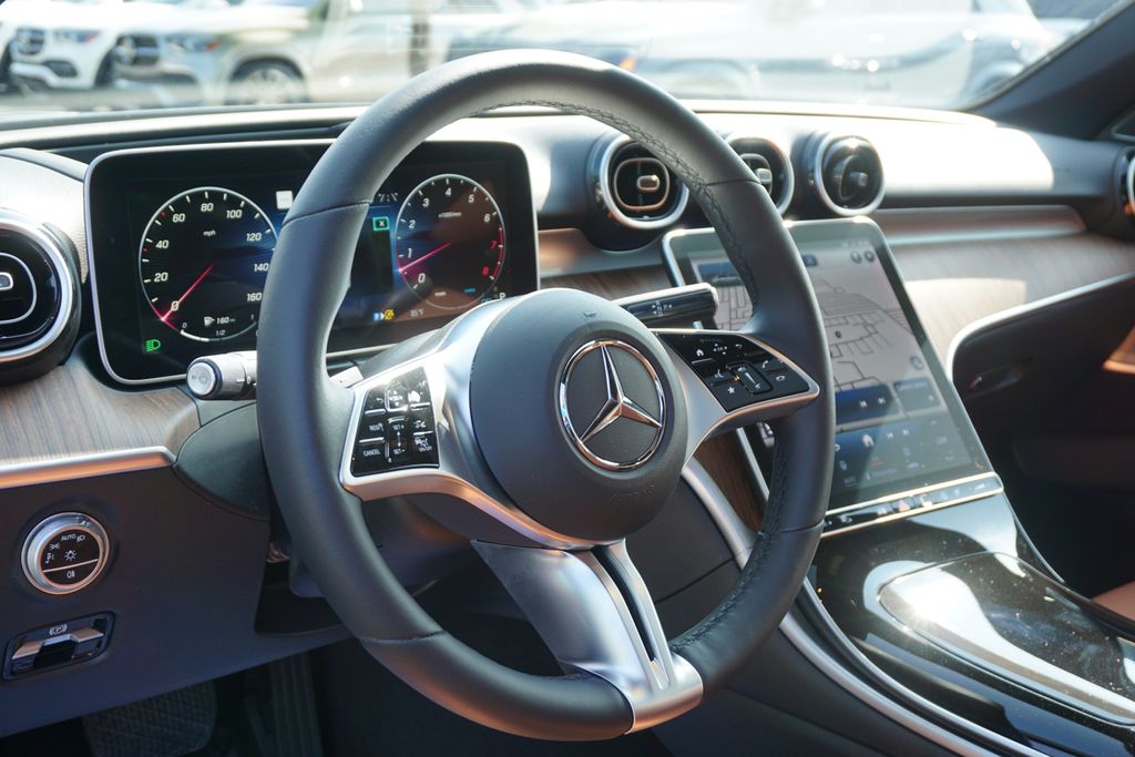2023 Mercedes-Benz C-Class C 300 21
