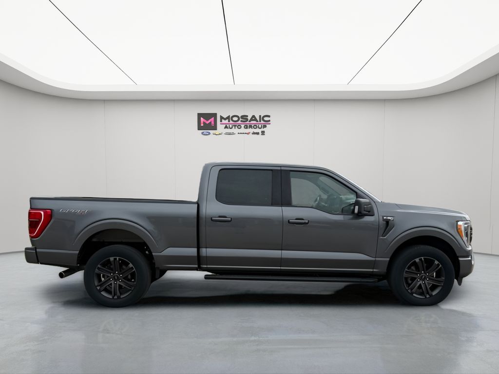 2022 Ford F-150