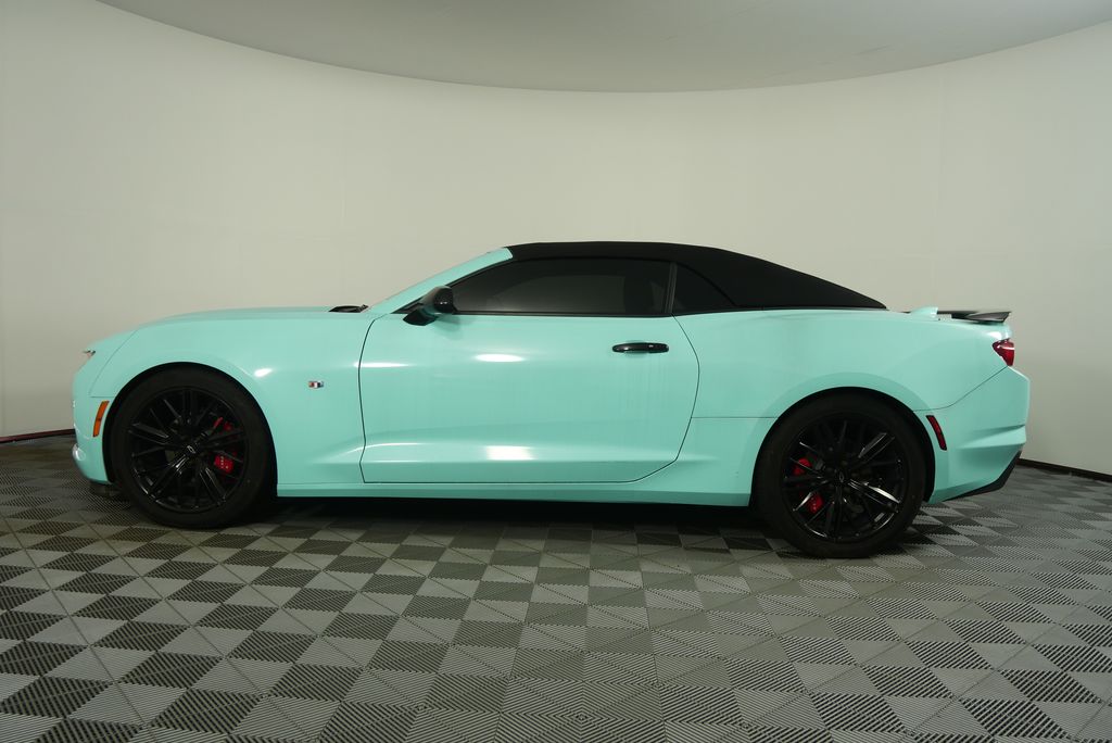 2022 Chevrolet Camaro  8