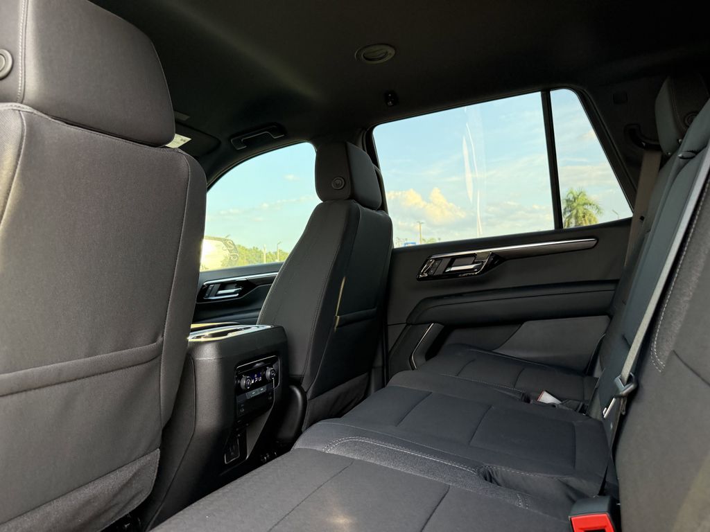 new 2026 Chevrolet Tahoe car, priced at $61,400