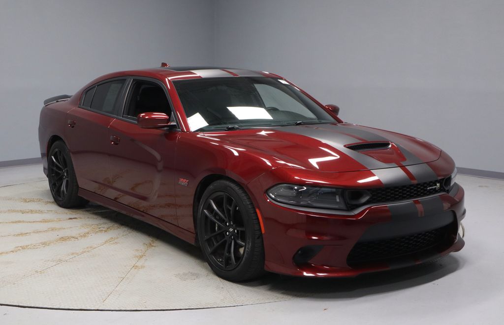 2022 Dodge Charger Scat Pack RWD