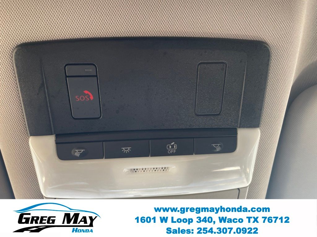 2025 Nissan Rogue SV Black at Greg May Honda