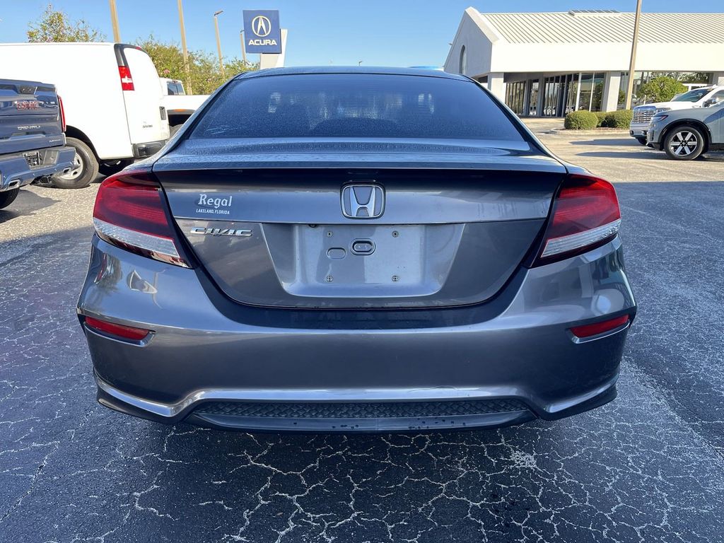 2014 Honda Civic LX 6